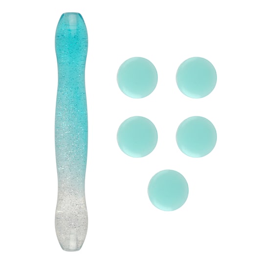 Blue 18 Piece Diamond Art Stylus Kit by Make Market®